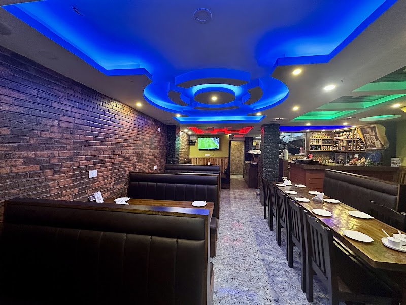 SHAMBHALA WOK - RESTAURANT & BAR - SHAMBHALA WOK - RESTAURANT & BAR Tibet Road, Upper, Mahatma Gandhi Marg, Arithang, Gangtok, Sikkim 737101, India