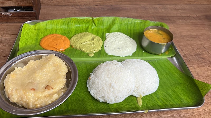 THE MADURAI KITCHEN - THE MADURAI KITCHEN 716/D, Club road, 17 th B Main, 6th Block, Koramangala, Bengaluru, Karnataka 560095, India