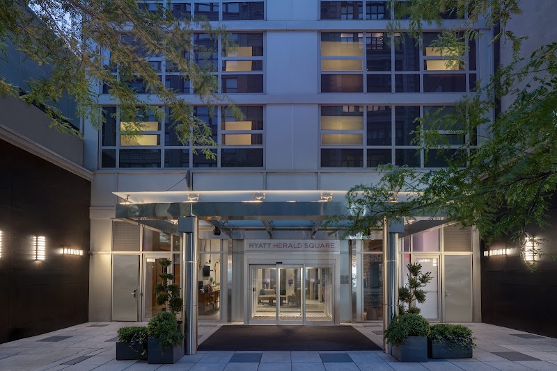 Hyatt Herald Square New York - Hyatt Herald Square New York 30 W 31st St, New York, NY 10001, USA