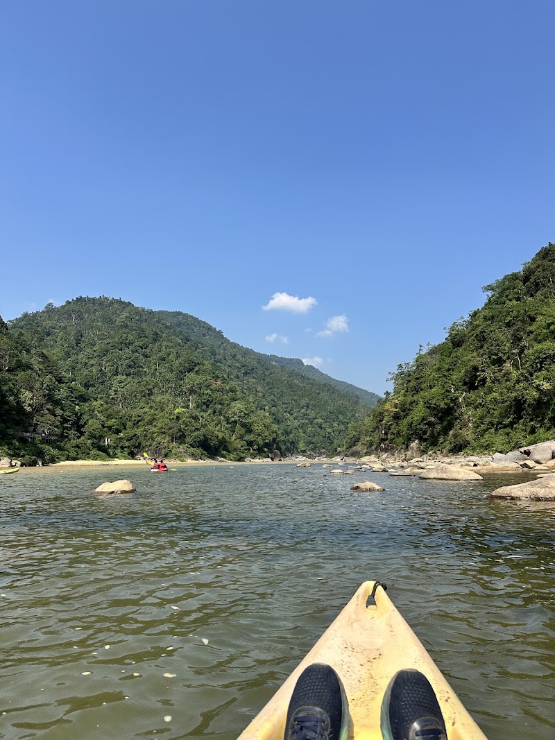 Shnongpdeng Kayaking - Shnongpdeng Kayaking, 6254+2PP, Shnongpdeng, Meghalaya 793109, India