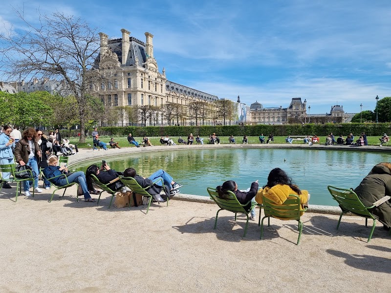 Tuileries Garden - Tuileries Garden 75001 Paris, France