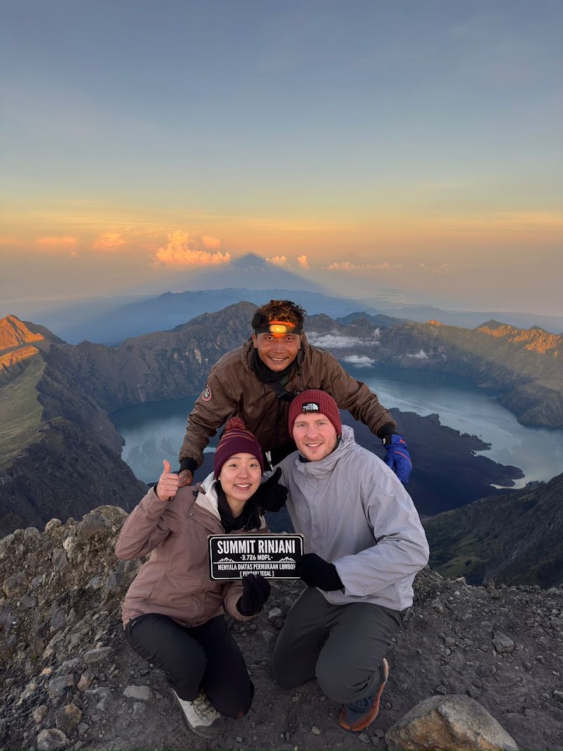 Green Rinjani Trekking - Green Rinjani Trekking, Jalan Pariwisata Tumpang Sari Senaru, Bayan, Kec. Bayan, Kabupaten Lombok Utara, Nusa Tenggara Bar. 83354, Indonesia