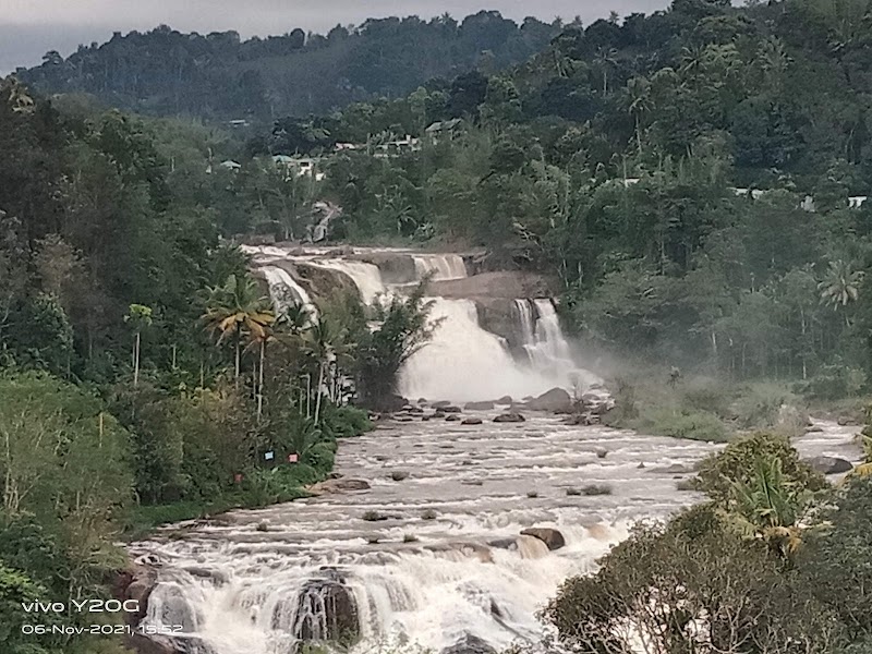 Ripple Waterfalls - Ripple Waterfalls Unnamed Road, X3P7+FPQ, Sree Narayanapuram, Keralam 685565, India