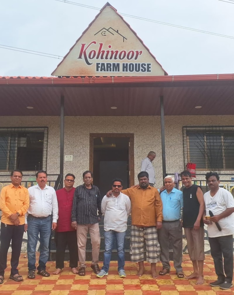 Kohinoor Farmhouse - Kohinoor Farmhouse Boradpada mhasa road, Chargaon, Badlapur, Maharashtra 421503, India