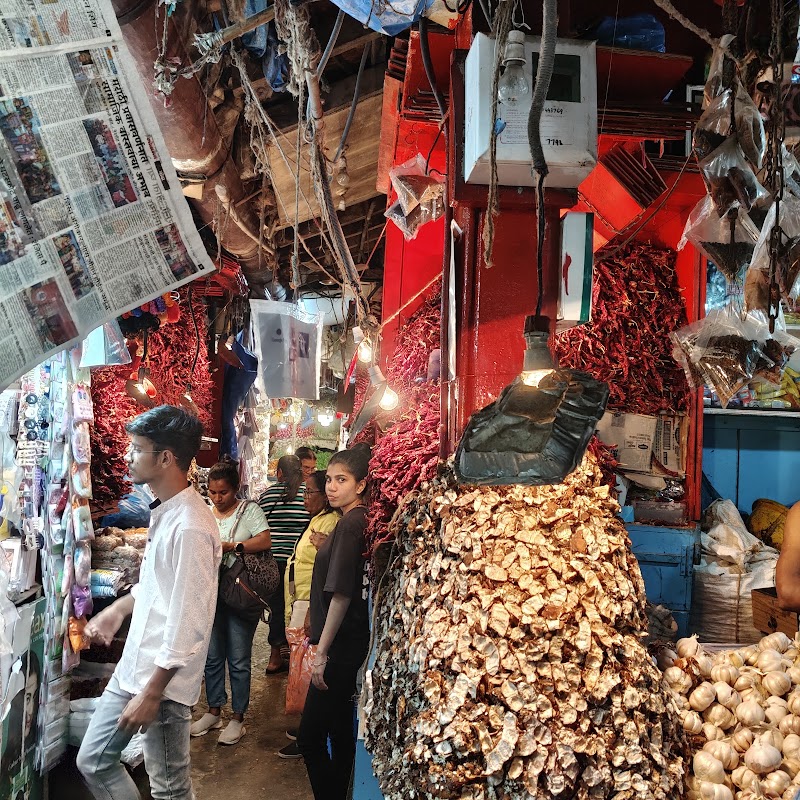 Margao Market - Margao Market Comba, New Market, Madgaon, Goa 403601, India