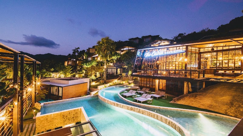 The Cabin Beach Resort - The Cabin Beach Resort, 130/63 LeeLa/CoCo Beach Moo 6, Tambon BaanTai, Koh Phangan, สุราษฎร์ธานี 84280, Thailand