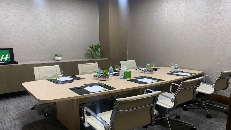 Holiday Inn New Delhi Int'L Airport, an IHG Hotel - Holiday Inn New Delhi Int'L Airport, an IHG Hotel Asset Area 12 Hospitality District, Aerocity, New Delhi, Delhi 110037, India