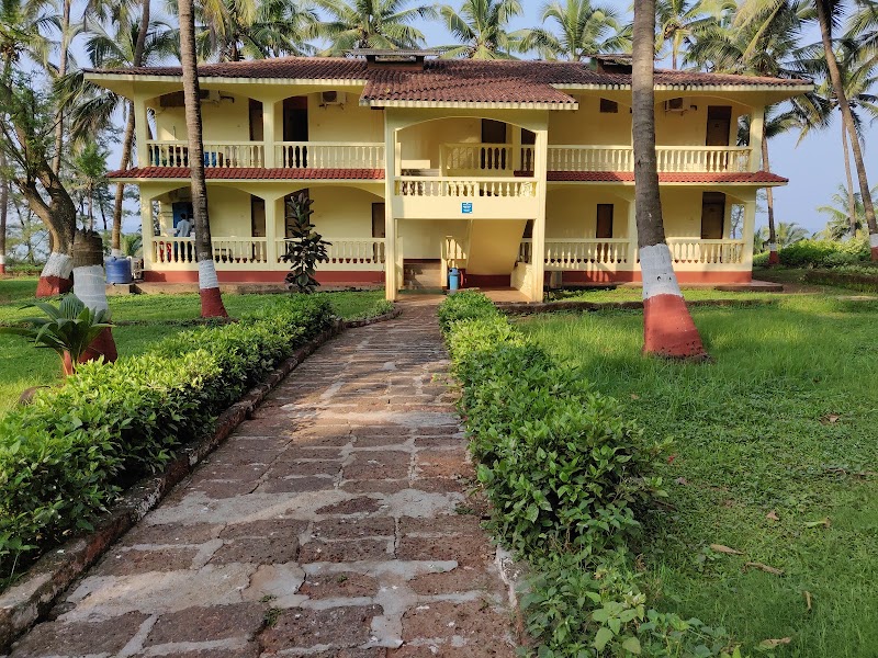 MTDC Resort Ganpatipule - MTDC Resort Ganpatipule, 5727+PW3, near Ganpati Temple, Ganpatipule, Maharashtra 415615, India