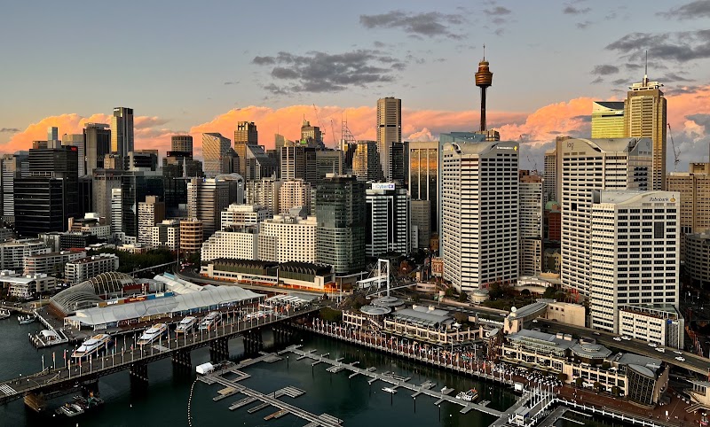 Sydney CBD - Sydney CBD, NSW, Australia