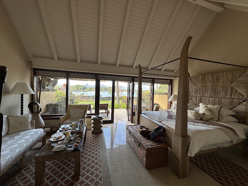 The Oberoi Beach Resort, Mauritius - The Oberoi Beach Resort, Mauritius, Turtle Bay, Pointe aux Piments, Mauritius