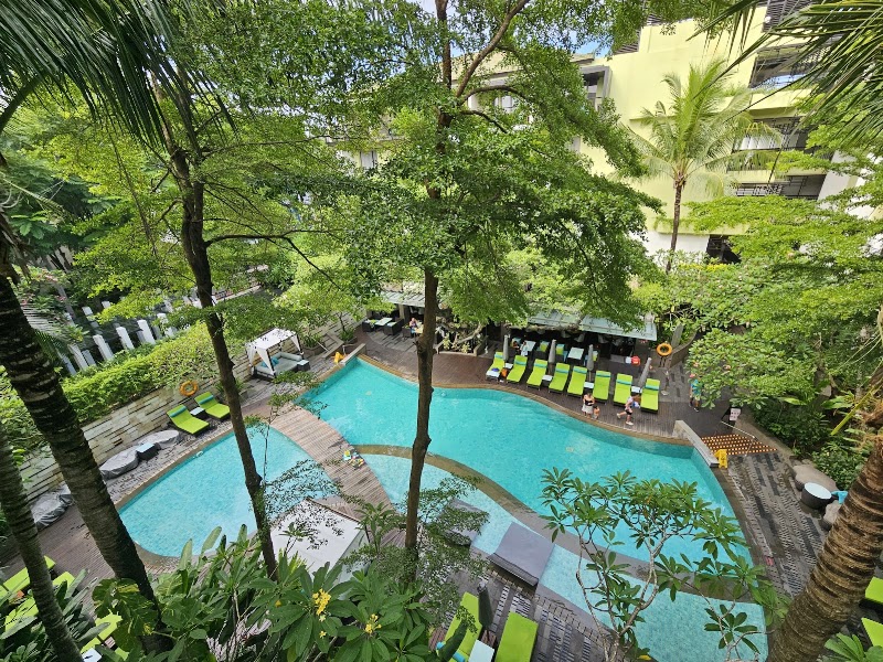 Mercure Bali Legian - Mercure Bali Legian Jl. Raya Legian No.328, Legian, Kelod, Bali, 80361, Indonesia