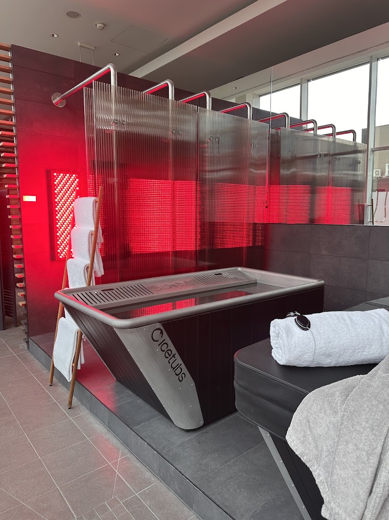 Recover Society | Longevity & Bio Hacking Center Frankfurt - Recover Society | Longevity & Bio Hacking Center Frankfurt, Gutleutstraße 85, 60329 Frankfurt am Main, Germany