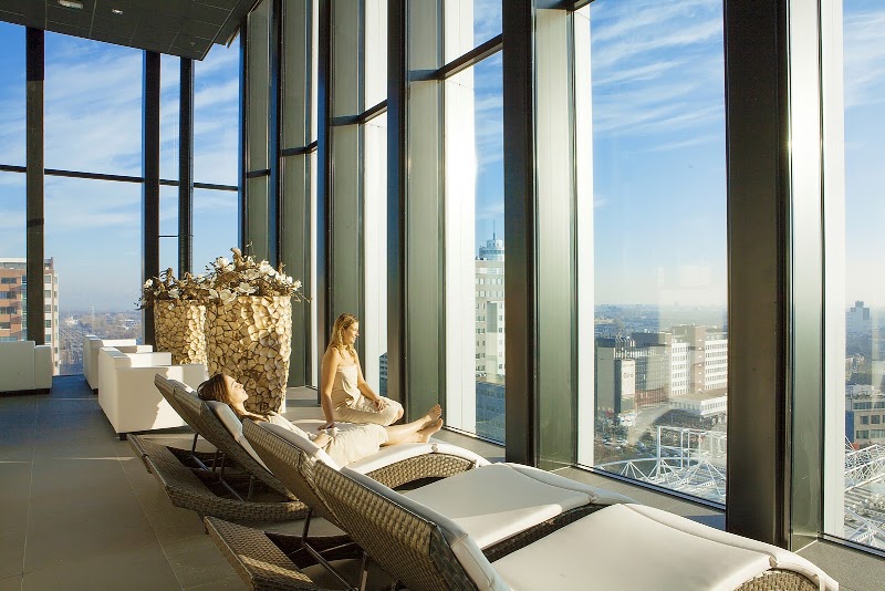 Fletcher Wellness-Hotel Leiden - Fletcher Wellness-Hotel Leiden Bargelaan 180, 2333 CW Leiden, Netherlands