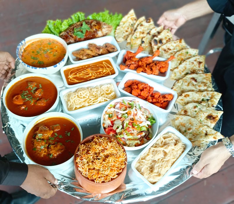 Malgudi Indian Thai Restaurant Pattaya - Malgudi Indian Thai Restaurant Pattaya 451, 304 หมู่ที่ 12 Sukhumvit Rd, Thailand Bang Lamung District Pattaya City, Bangkok, อำเภอบางละมุง ชลบุรี 20150, Thailand