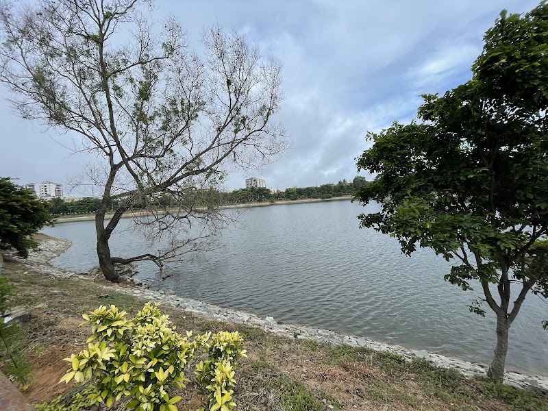Kothanur Lake Park and Jogging Track - Kothanur Lake Park and Jogging Track 7th A Cross Rd, Nayak Layout, 8th Phase, J. P. Nagar, Bengaluru, Kothnur, Karnataka 560076, India