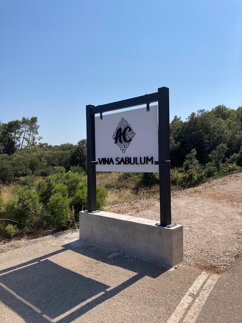 Winery Sabulum - Winery Sabulum, Lumbarda 488, 20263, Lumbarda, Croatia