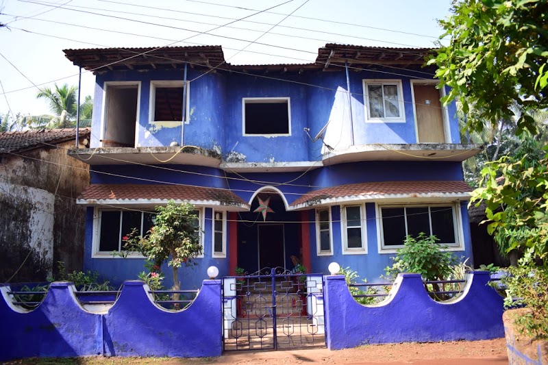 Ilha de Rachol - Ilha de Rachol, Rachol, Shelvan, Goa 403719, India
