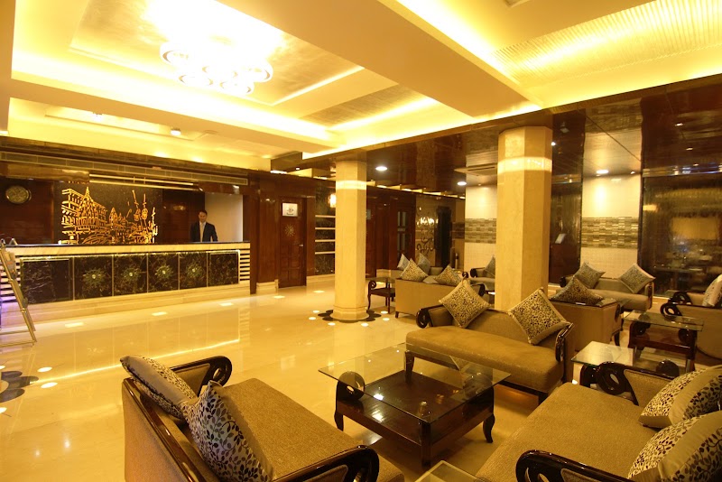 Hotel Costa River - Hotel Costa River Nepali Kothi, S 51-A-4-A1, The Mall Rd, Nadesar, Varanasi cantonment, Varanasi, Uttar Pradesh 221002, India