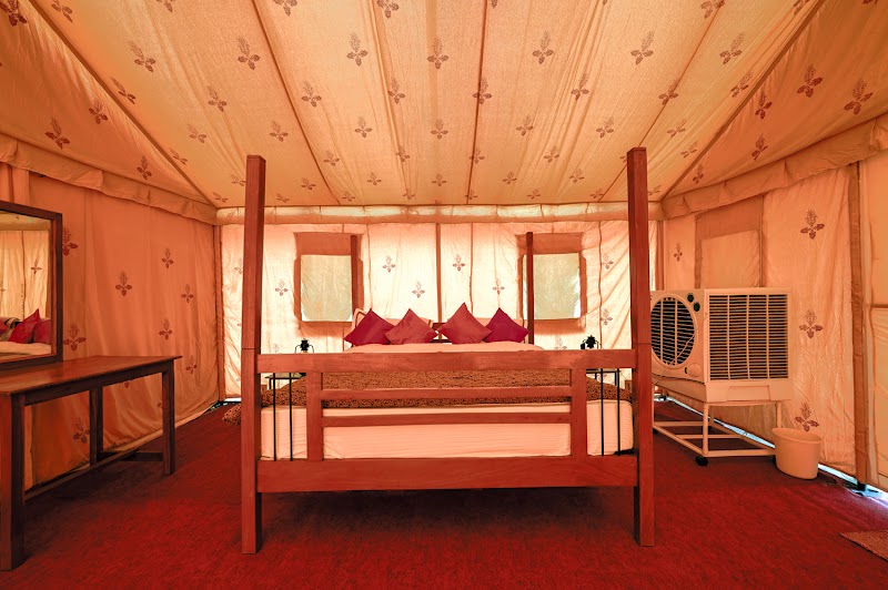 Prince Desert Camp - Prince Desert Camp Distt, Prince Desert Camp, Lakmana Road, Sam, Kanoi, Rajasthan 345001, India