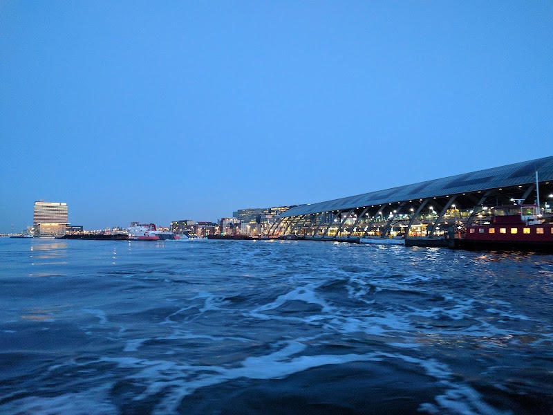 Centraal Station - Centraal Station, 1012 AA Amsterdam, Netherlands