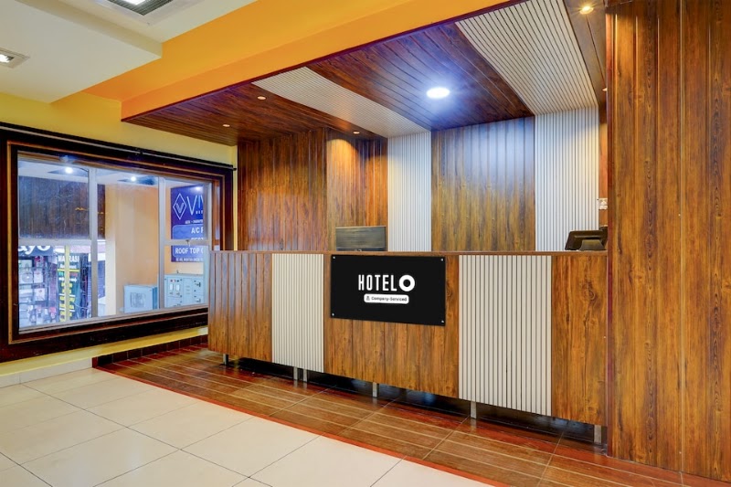 Super Hotel O Pondicherry City Centre - Super Hotel O Pondicherry City Centre, Hotel, 468 south street, MG ROAD, near by NEW MEDICAL CENTER, MG Road Area, Puducherry, 605001, India