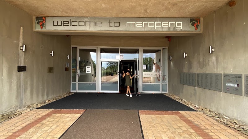 Maropeng: Official Visitor Centre for the Cradle of Humankind World Heritage site - Maropeng: Official Visitor Centre for the Cradle of Humankind World Heritage site, R400, 1911, South Africa