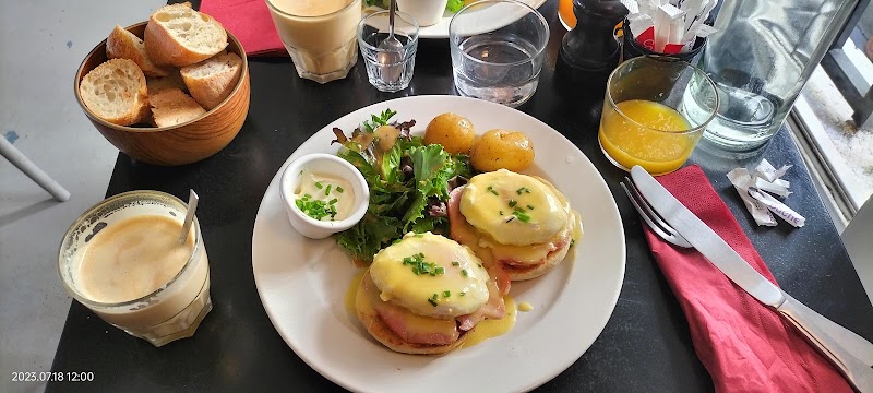 Eggs&Co. - Eggs&Co. 11 Rue Bernard Palissy, 75006 Paris, France