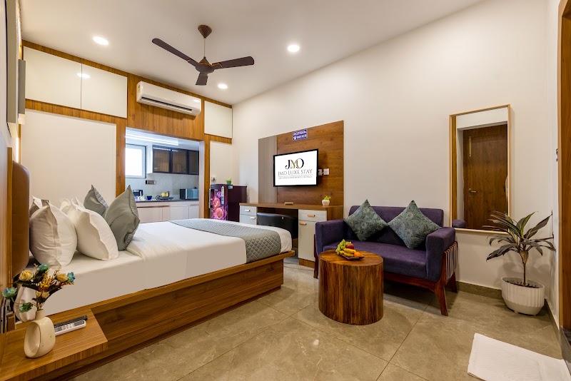 JMD LUXE STAY - JMD LUXE STAY C2, Plot No. 17, DLF Phase 1, Sector 26A, Gurugram, Haryana 122001, India