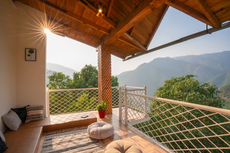 LiveAway Ramgarh, Nainital - LiveAway Ramgarh, Nainital, Talla, Road, Ramgarh, Bhowali Range, Uttarakhand 263137, India