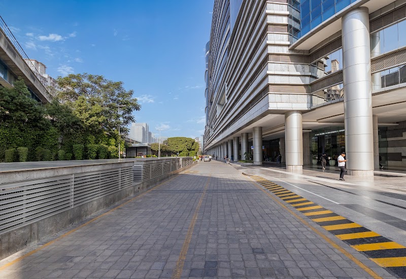 DLF Epitome Building, Gurugram - DLF Epitome Building, Gurugram DLF Limited, Gateway Tower, DLF, R Block, DLF Phase 3, Sector 24, Gurugram, Haryana 122002, India