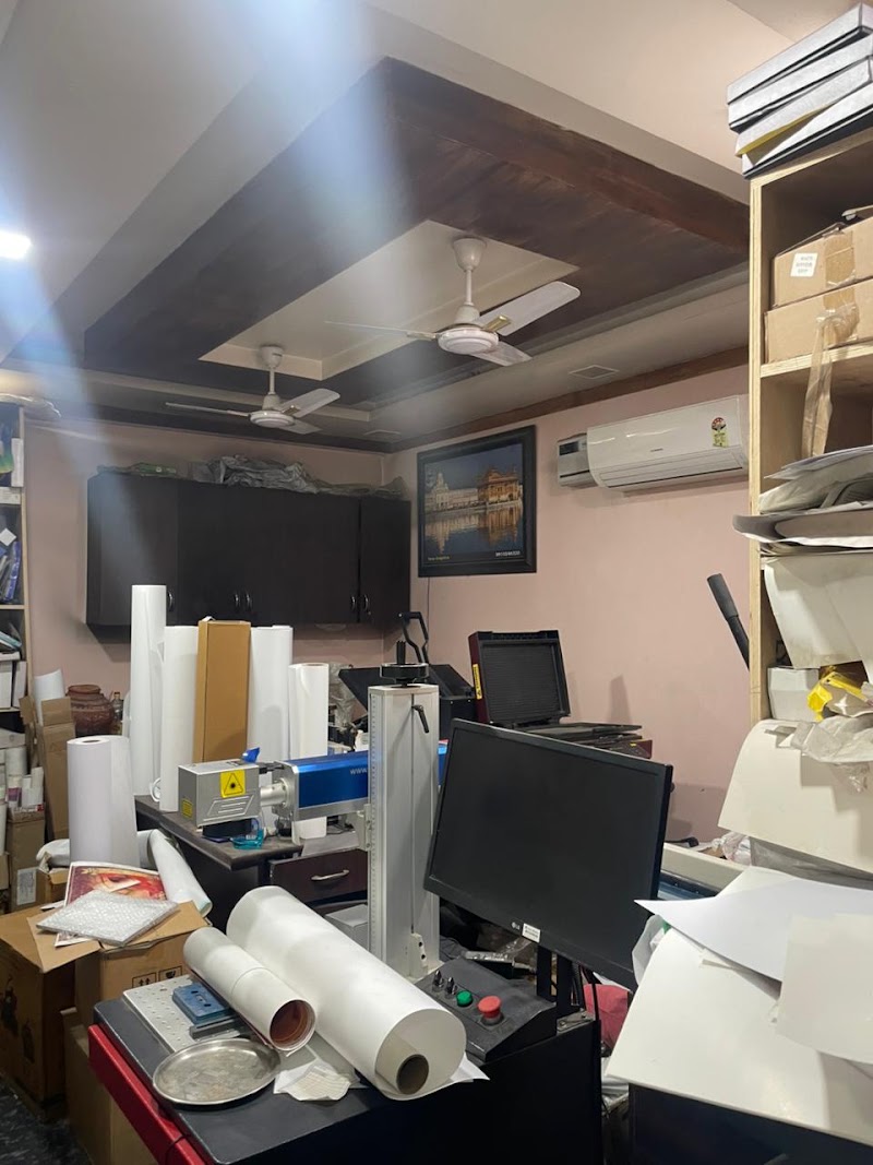 Kiran Graphics | Printing shop - Kiran Graphics | Printing shop House no -320/9, near Ram Lila Ground, Shivpuri, Sector 7, Gurugram, Haryana 122006, India