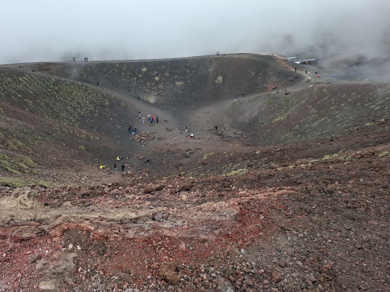 Silvestri Craters - Silvestri Craters Via Catania, 95030 Nicolosi CT, Italy