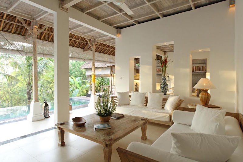 Villa Shamballa Bali - Villa Shamballa Bali, Jl. RSI Markandya II, Kedewatan, Kecamatan Ubud, Kabupaten Gianyar, Bali 80561, Indonesia