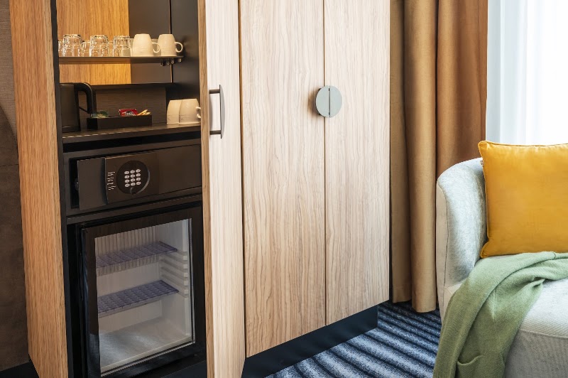 Mercure Amsterdam North Station - Mercure Amsterdam North Station Termini 11, 1022 LB Amsterdam, Netherlands