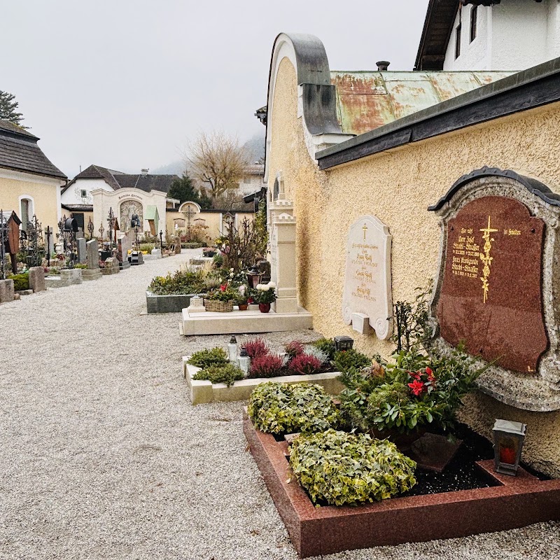 Friedhof St. Gilgen - Friedhof St. Gilgen 5340, Austria