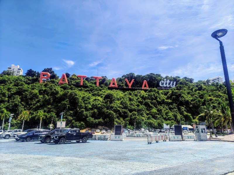 Pattaya City View Point - Pattaya City View Point WVG8+C4J, Ko Lan, Bang Lamung District, Chon Buri 20150, Thailand