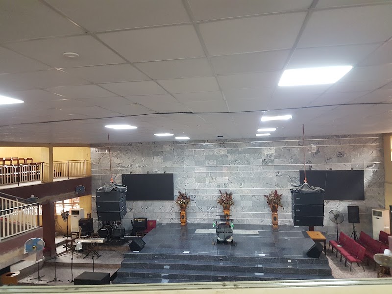 Assemblies Of God Church Ikeja - Assemblies Of God Church Ikeja 1-3 Adenubi Close,Off Majekodunmi Street, By Allen Ave, Allen, Ikeja 101233, Lagos, Nigeria