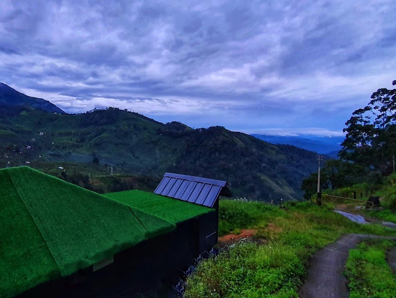 Spot Me Mountain Cabin - Spot Me Mountain Cabin Pullivasal Estate, Attukad Waterfall Rd, Munnar, Pallivasal, Kerala 685565, India