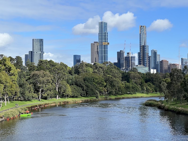 Royal Botanic Gardens Victoria - Melbourne Gardens - Royal Botanic Gardens Victoria - Melbourne Gardens, Melbourne VIC 3004, Australia