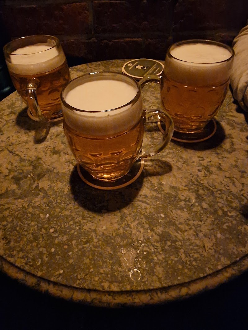 Bar No. 7 - Prague - Bar No. 7 - Prague Na Struze 7, Nové Město, 110 00 Praha-Praha 1, Czechia