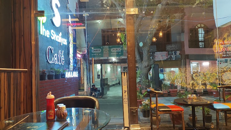 The Shailyas Cafe | Restaurant | Hotel