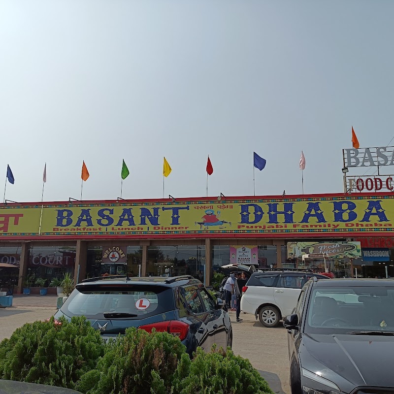 BASANT DHABA - BASANT DHABA, NH-8, Plot no-1, Jaipur Highway, Rathiwas, Bilaspur, Gurugram, Haryana 122413, India