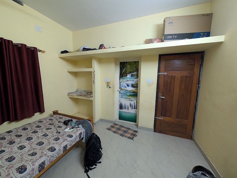 Saketham Home - Saketham Home Perumkulam, Varkala, Kerala 695141, India