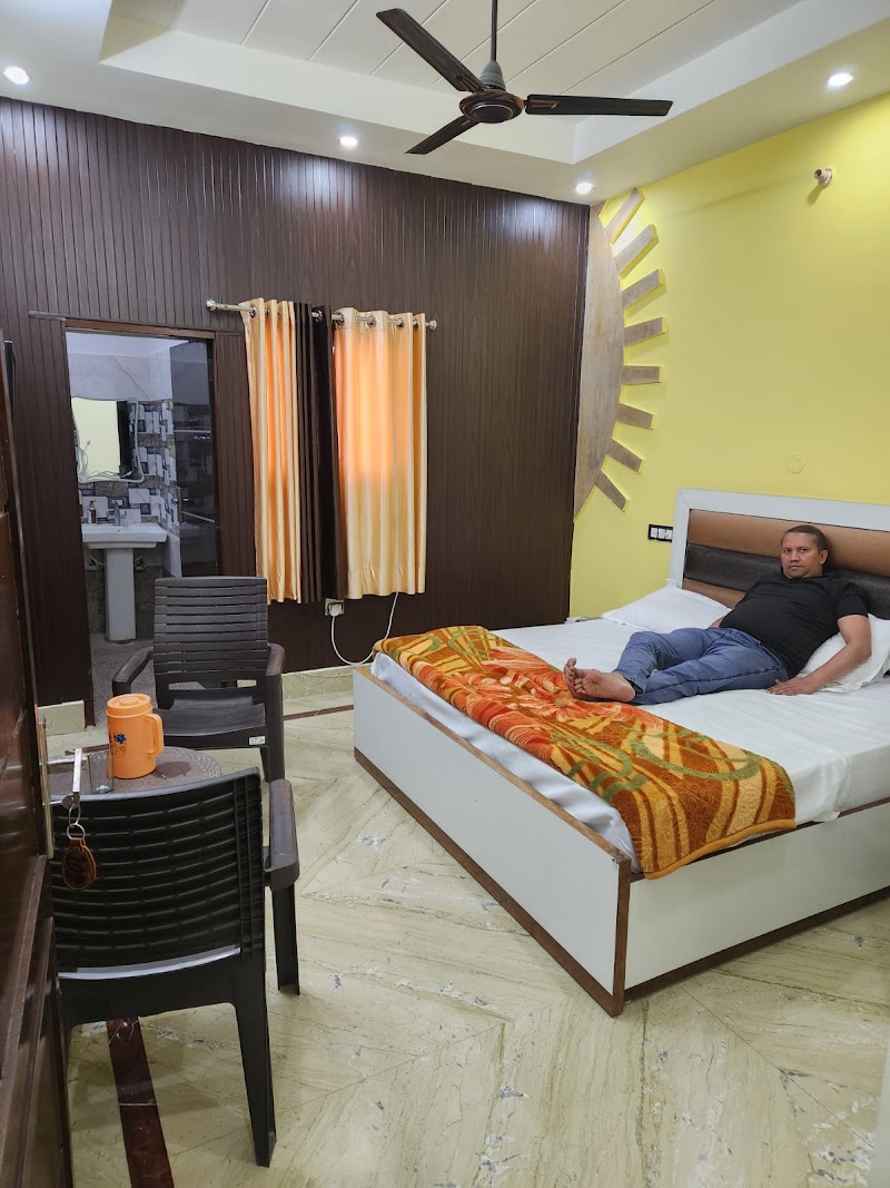 Tapovan Residency - Tapovan Residency Plot No-46, near Neelkanth Dham, Satyam Vihar Colony, Bhoopatwala, Haridwar, Uttarakhand 249410, India
