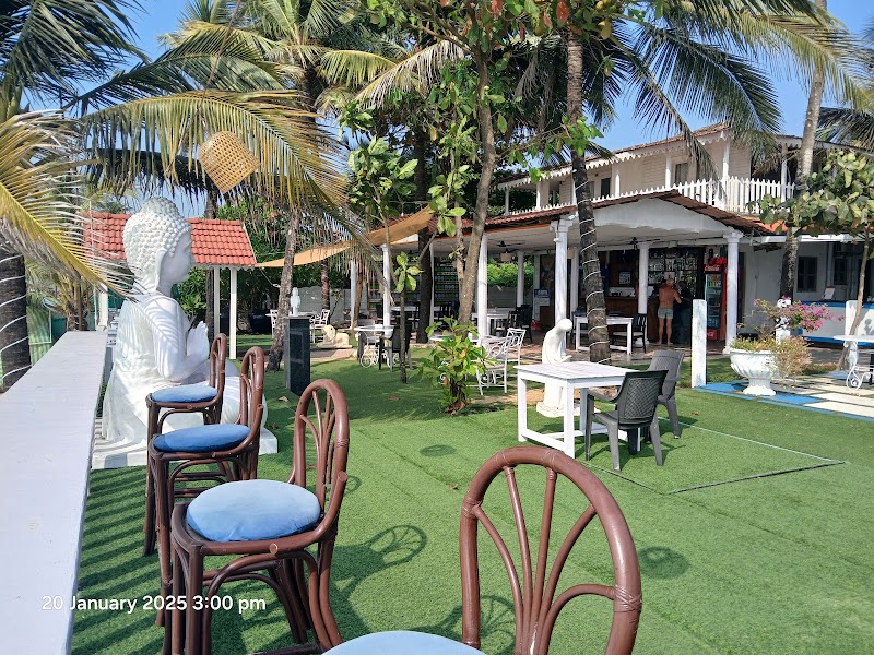 Nasyas Beachside Cottages - Nasyas Beachside Cottages, Village Calwaddo, Benaulim, Goa 403716, India