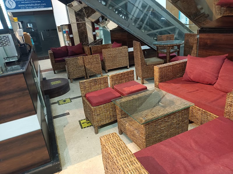 Chai Point - MD Regent Plaza, Gurgaon - Chai Point - MD Regent Plaza, Gurgaon Ground Floor JMD Regent Plaza, Mehrauli-Gurgaon Rd, near IndiGo Guru Dronacharya Metro, Sikanderpur, Sector 26, Gurugram, Haryana 122002, India