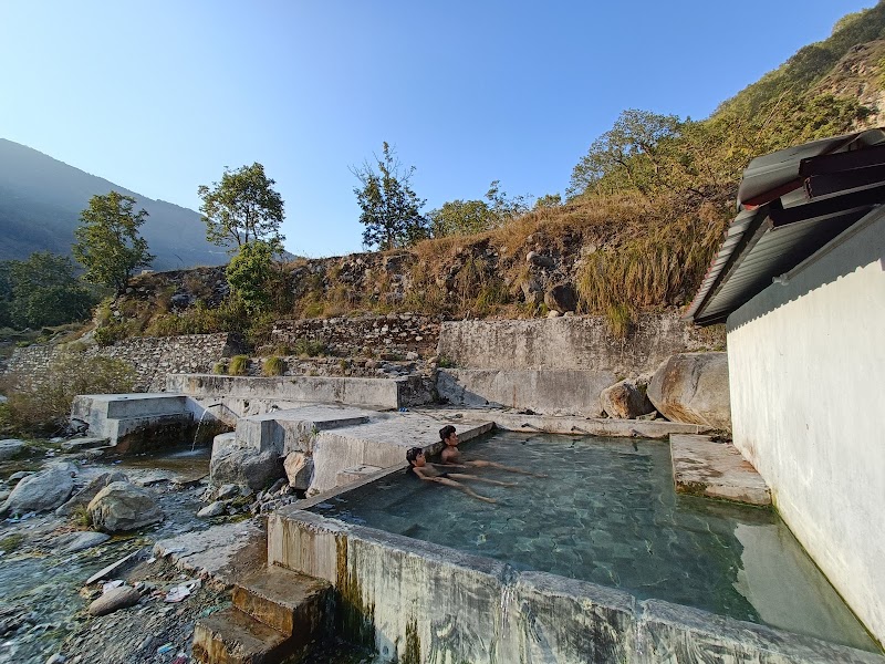 Hot Springs, Madkot - Hot Springs, Madkot, 3822+2GV, Madkot, Pithoragarh, Uttarakhand 262554, India