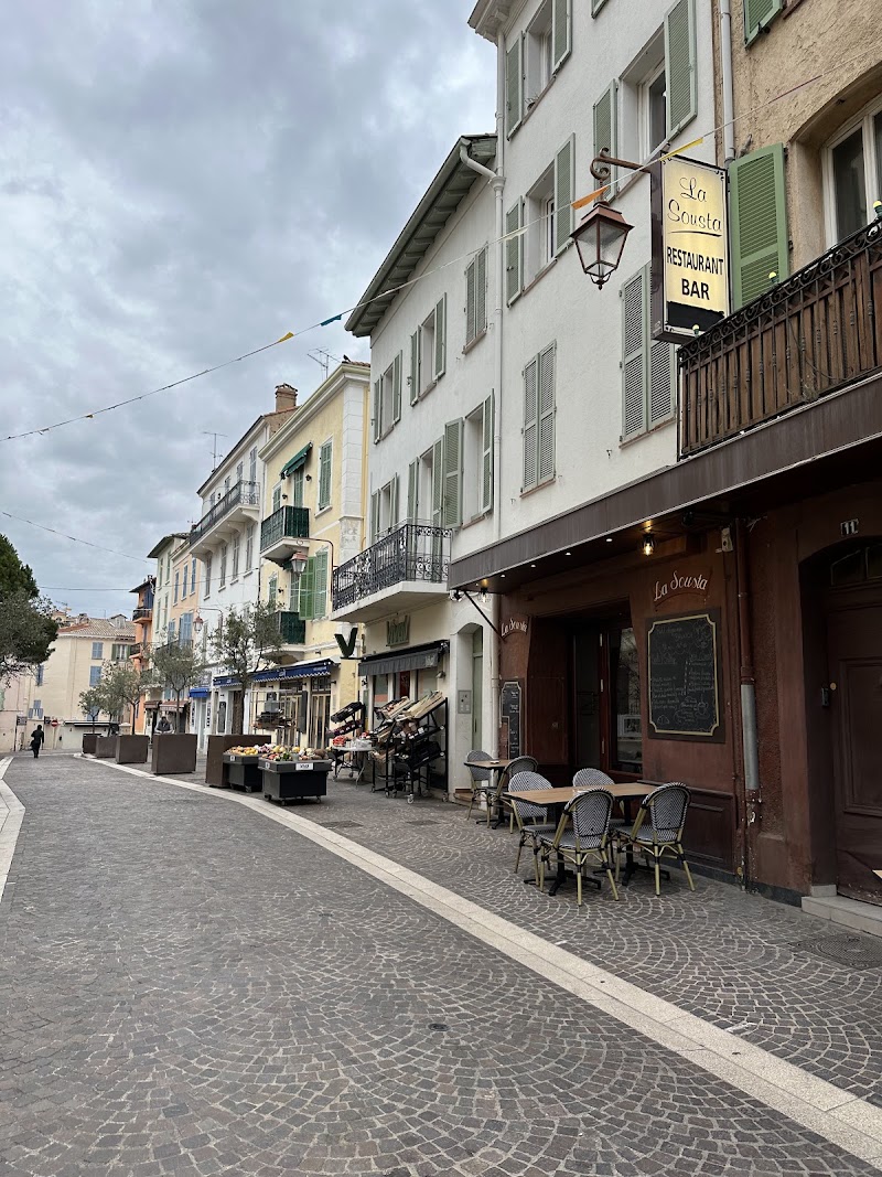 Cannes Center - Cannes Center 1 Rue du Châtaignier, 06400 Cannes, France
