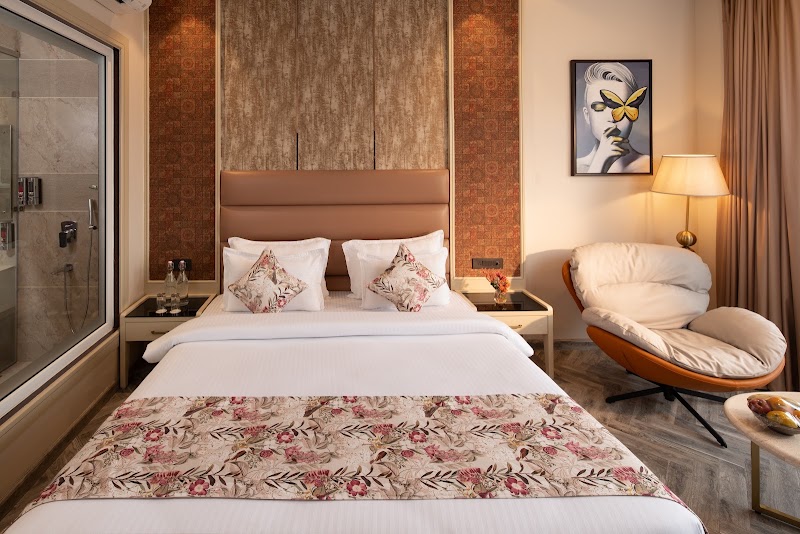 Mountoria Retreat - Mountoria Retreat, Jangaliya gaon, Road, near Gas Godam, Pandeygaon, Bhimtal, Uttarakhand 263136, India