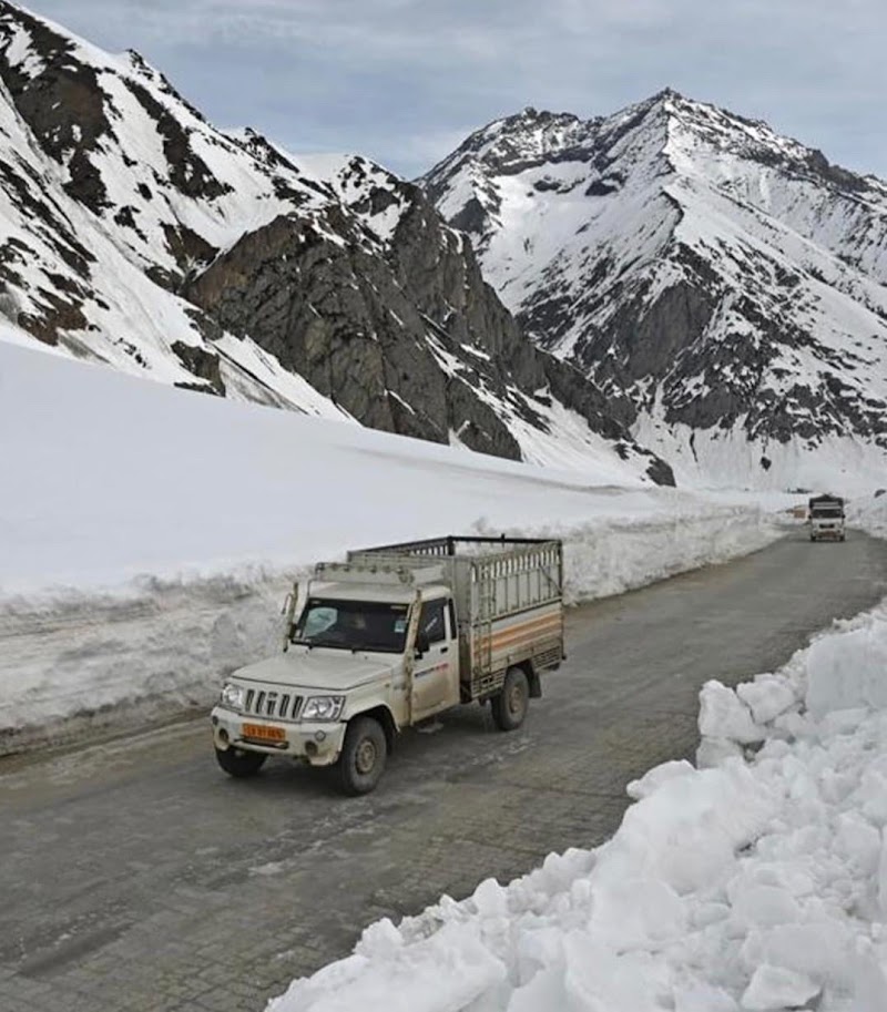 National Highway 1 - National Highway 1, NH 1, Jammu and Kashmir, India